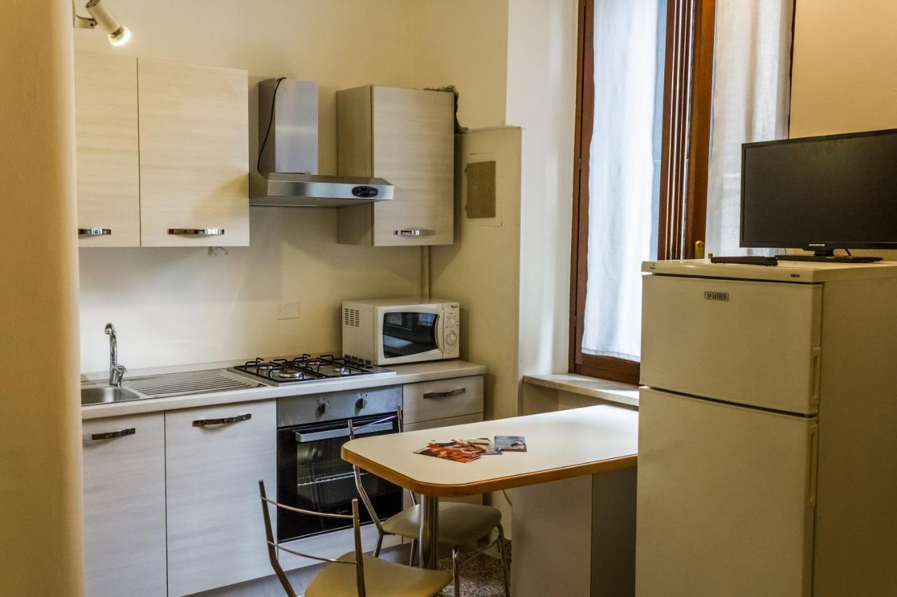 Suite Porta Borsari Verona Luaran gambar