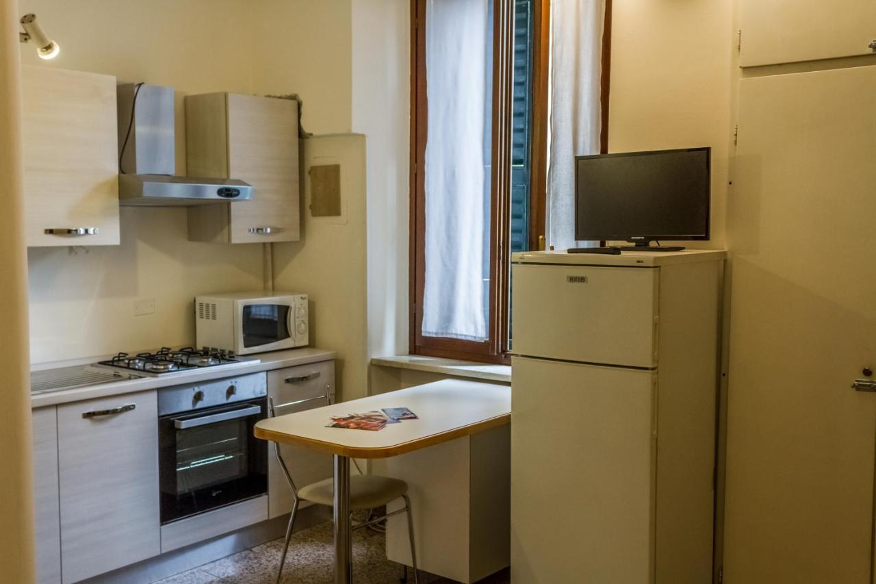 Suite Porta Borsari Verona Luaran gambar
