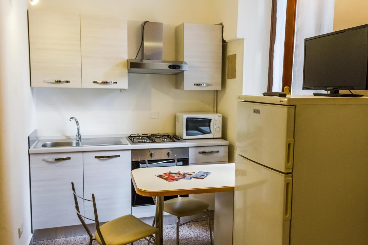 Suite Porta Borsari Verona Luaran gambar