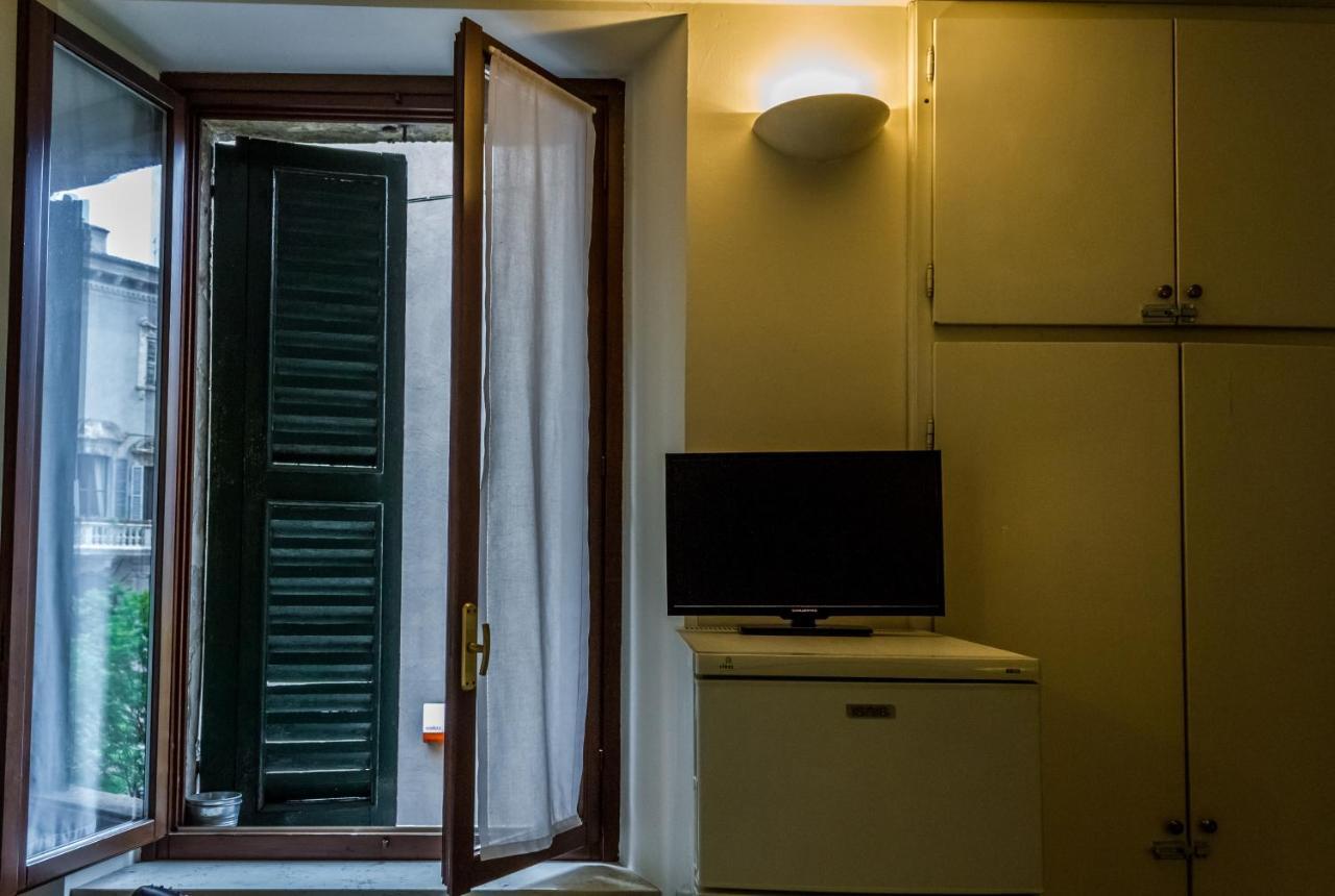 Suite Porta Borsari Verona Luaran gambar