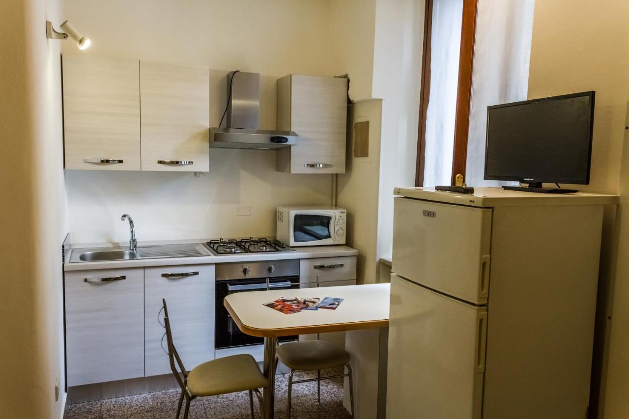 Suite Porta Borsari Verona Luaran gambar